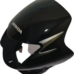 HLV FIT FOR SHINE SMALL Z BLACK (GREY STICKER)