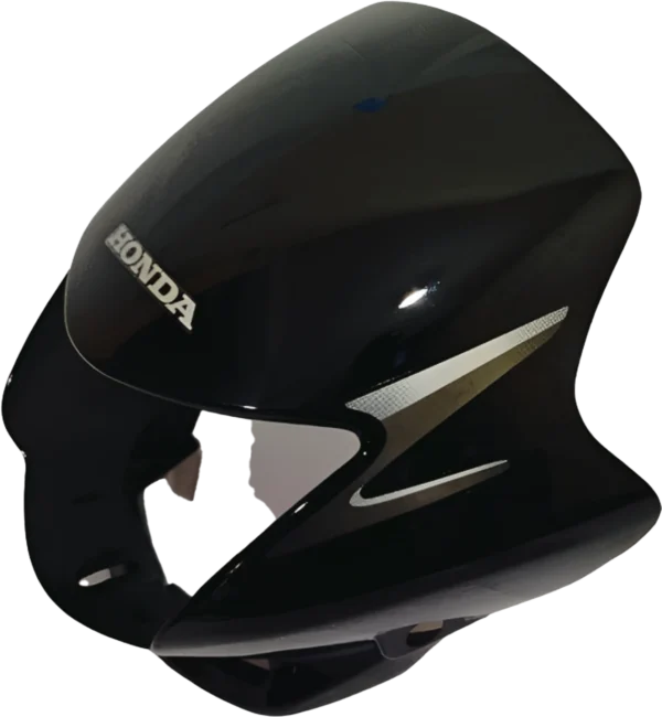 HLV FIT FOR SHINE SMALL Z BLACK (GREY STICKER)
