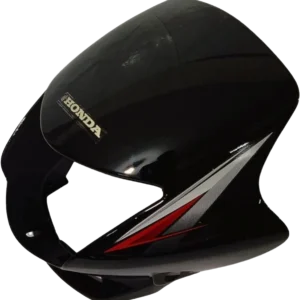 HLV FIT FOR SHINE TYPE-4 BLACK (RED STICKER)