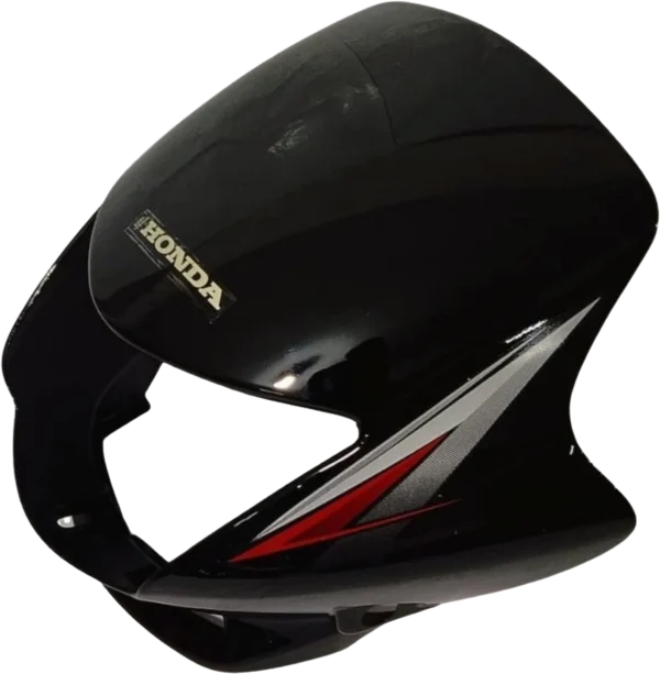 HLV FIT FOR SHINE TYPE-4 BLACK (RED STICKER)