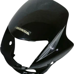 HLV FIT FOR SHINE TYPE-4 BLACK (GREY STICKER)