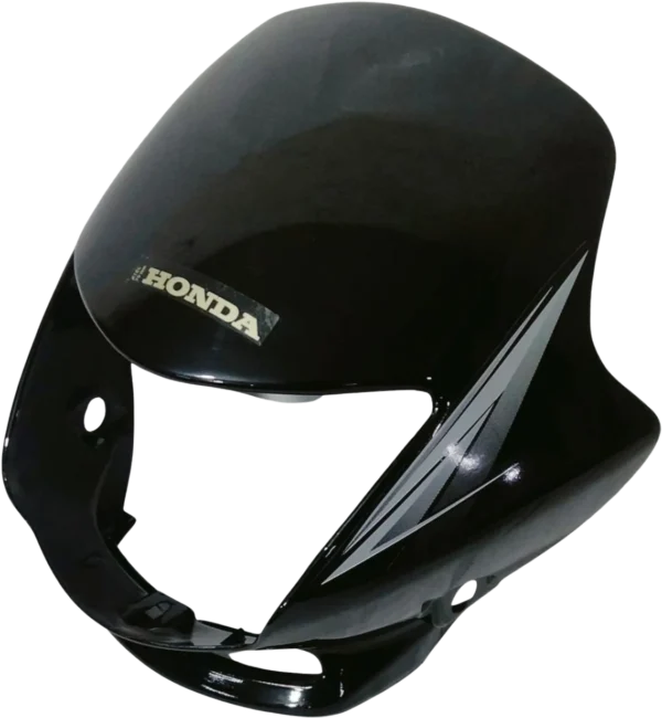 HLV FIT FOR SHINE TYPE-4 BLACK (GREY STICKER)