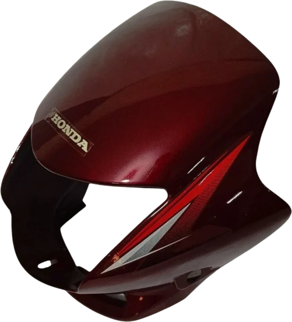 HLV FIT FOR SHINE TYPE-4 WINE RED