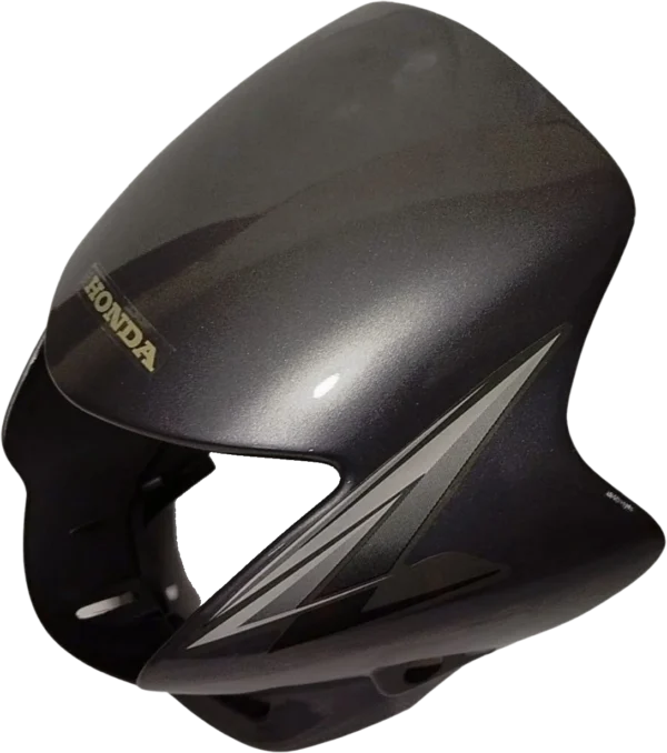 HLV FIT FOR SHINE TYPE-4 GREY
