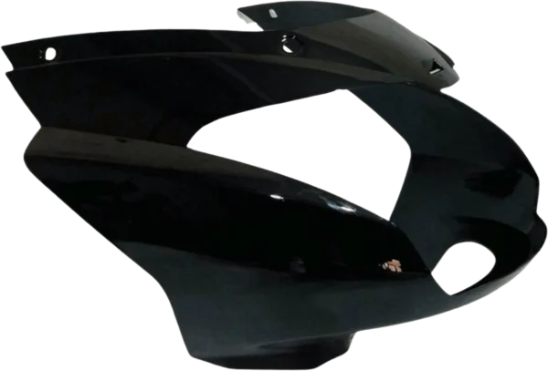HLV FIT FOR WITH GLASS PULSAR DTSI BLACK