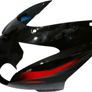 HLV FIT FOR PULSAR UG 7 BLACK/RED