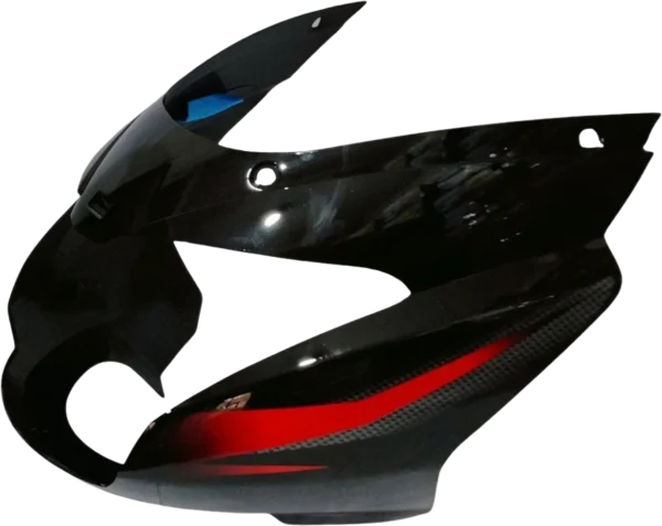 HLV FIT FOR PULSAR UG 7 BLACK/RED