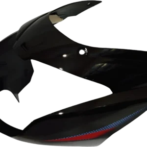 HLV FIT FOR PULSAR 125 BS6 BLACK RED
