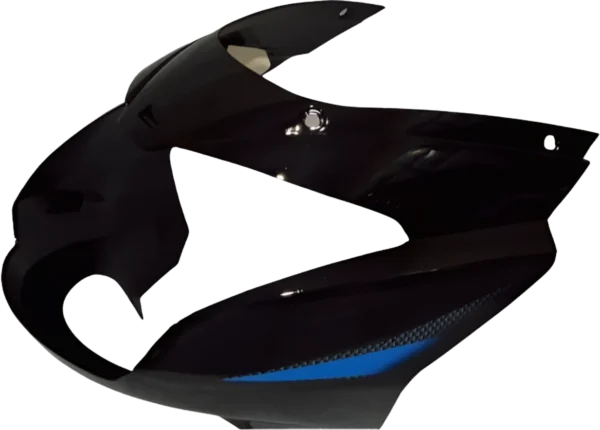 HLV FIT FOR PULSAR 125 BS6 BLACK BLUE
