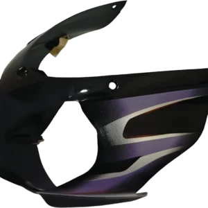 HLV FIT FOR DISCOVER 125CC BLACK (PURPLE STICKER)