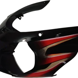 HLV FIT FOR DISCOVER 125CC BLACK (RED STICKER)