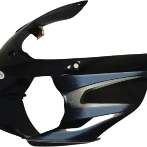 HLV FIT FOR DISCOVER 125CC BLACK (GREY STICKER)