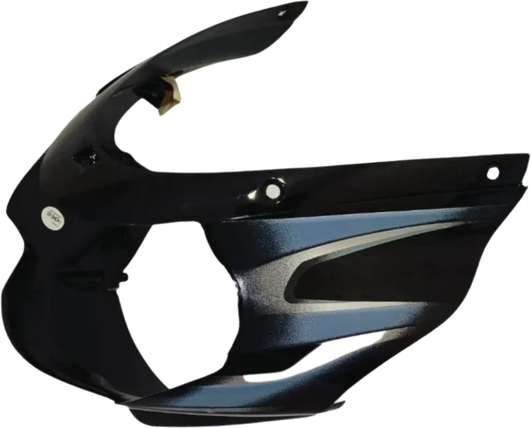 HLV FIT FOR DISCOVER 125CC BLACK (GREY STICKER)