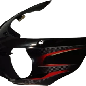 HLV FIT FOR DISCOVER 135CC BLACK (RED STICKER)