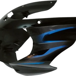 HLV FIT FOR DISCOVER 135CC BLACK (BLUE STICKER)