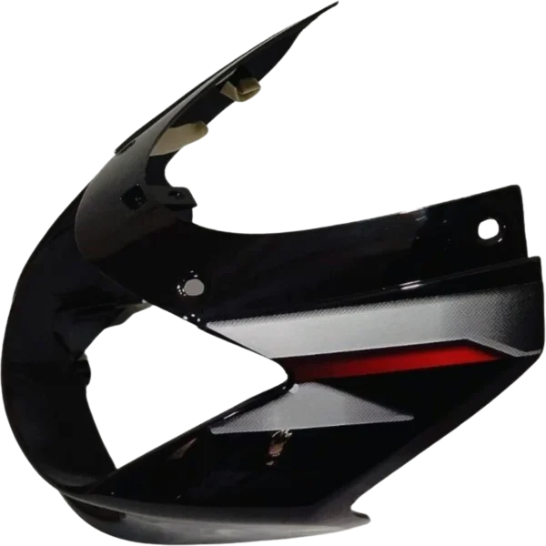 HLV FIT FOR CT-100 DLX BLACK (RED STICKER)