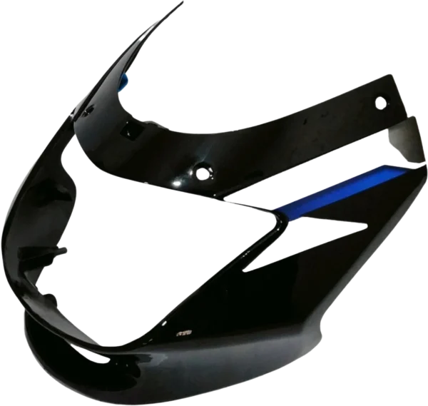 HLV FIT FOR CT-100 DLX BLACK (BLUE STICKER)