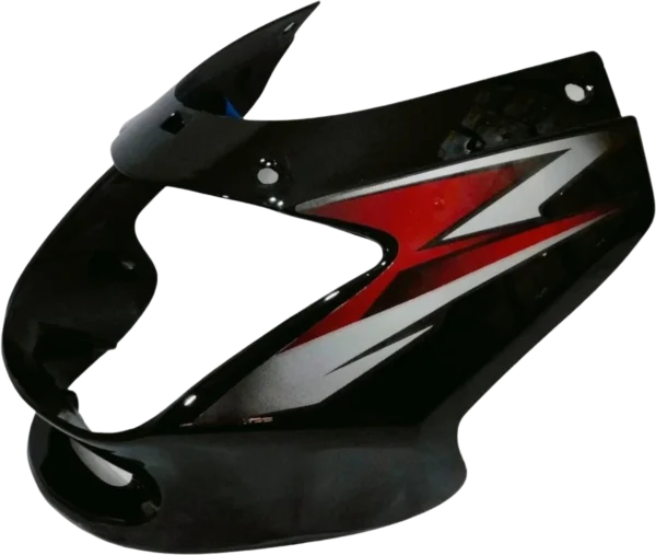 HLV FIT FOR CT-100 TYPE 3 BLACK/RED
