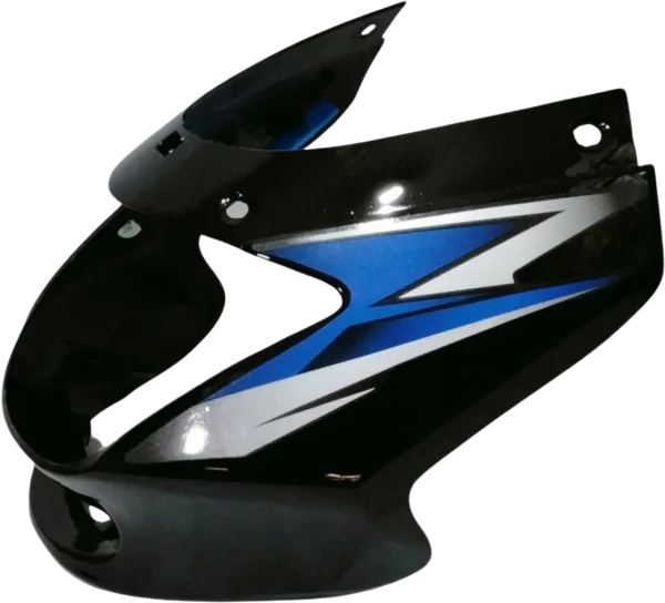 HLV FIT FOR CT-100 TYPE 3 BLACK/BLUE