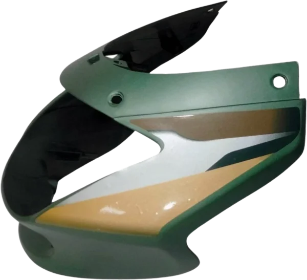 HLV FIT FOR CT-100 LATEST TYPE-5 MAT GREEN
