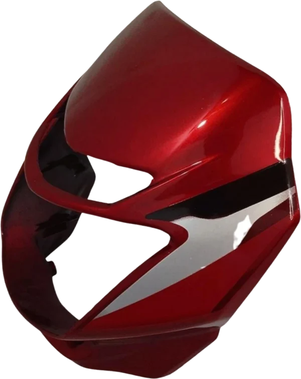 HLV FIT FOR CT 100 BS6 RED