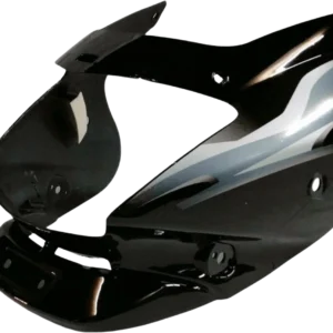 HLV FIT FOR PLATINA BLACK (GREY STICKER)
