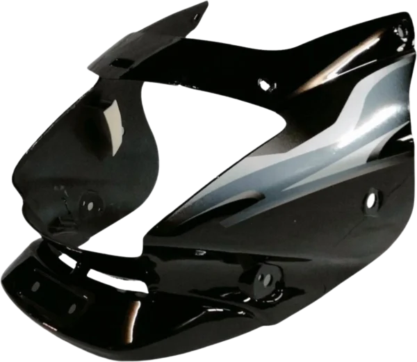 HLV FIT FOR PLATINA BLACK (GREY STICKER)