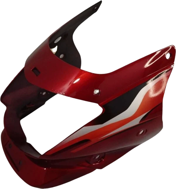 HLV PLATINA DARK RED (WINE RED TYPE)