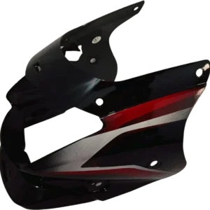 HLV FIT FOR PLATINA 125 CC BLACK (RED STICKER)