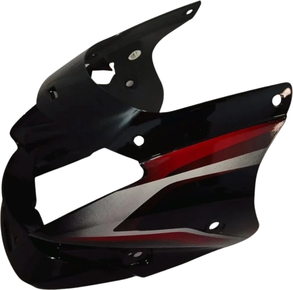 HLV FIT FOR PLATINA 125 CC BLACK (RED STICKER)