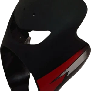 HLV FIT FOR CT 110 X LATEST BLACK RED