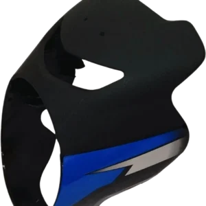 HLV FIT FOR CT 110 X LATEST BLACK BLUE