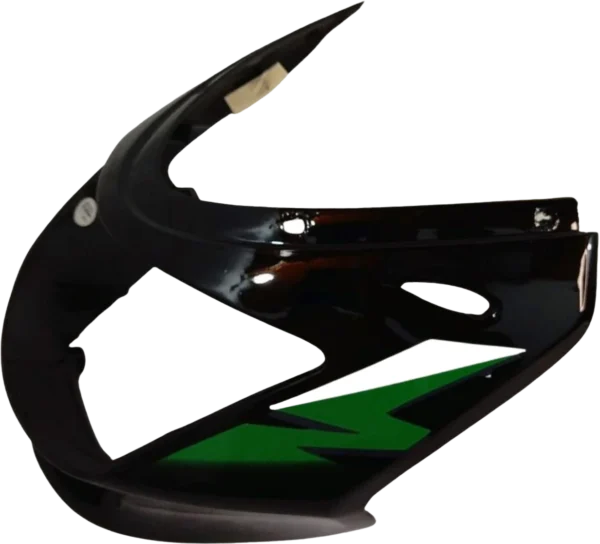HLV FIT FOR CALIBER 115 BLACK (GREEN STICKER)