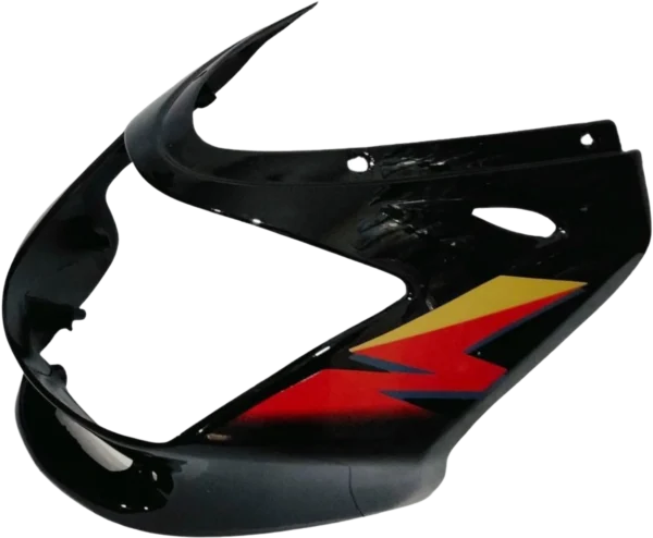 HLV FIT FOR CALIBER 115 BLACK (RED STICKER)