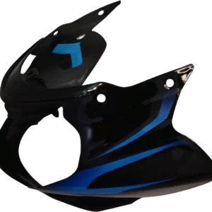 HLV FIT FOR DISCOVER 150 CC BLACK (BLUE STICKER)