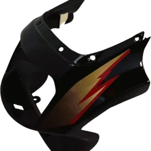 HLV FIT FOR WITH GLASS VICTOR O/M BLACK