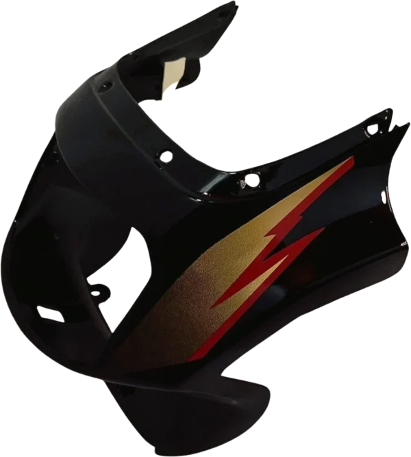HLV FIT FOR WITH GLASS VICTOR O/M BLACK