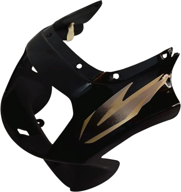 HLV FIT FOR WITH GLASS VICTOR GL N/M BLACK