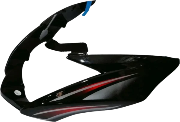 HLV FIT FOR VICTOR LATEST BLACK/RED