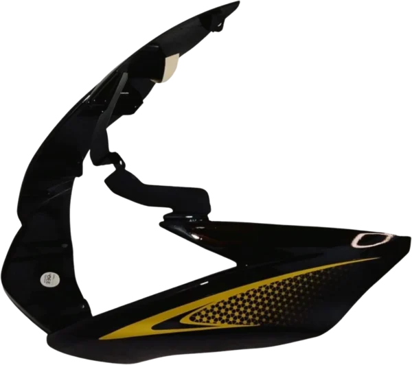 HLV FIT FOR VICTOR LATEST BLACK/YELLOW