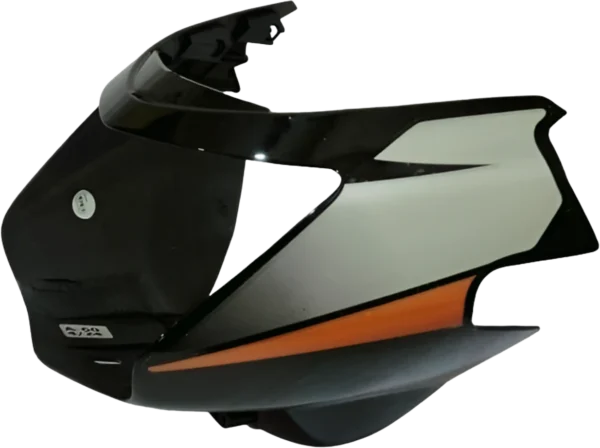 HLV FIT FOR WITH GLASS STAR CITY O/M BLACK