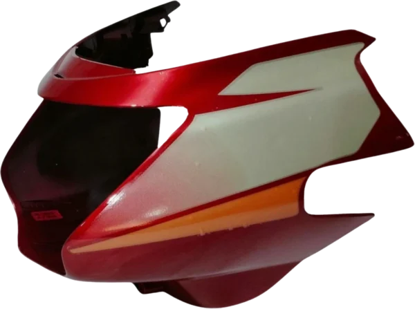 HLV FIT FOR WITH GLASS STAR CITY O/M RED