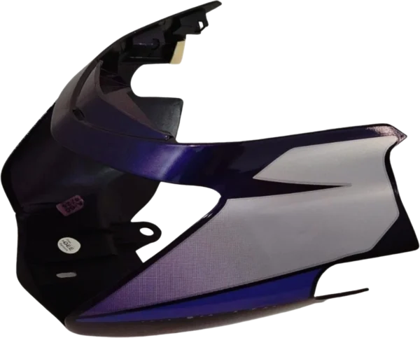 HLV FIT FOR WITH GLASS STAR CITY O/M PURPLE