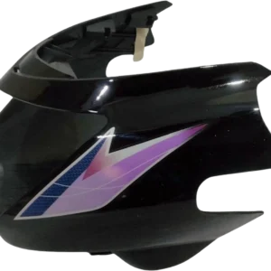 HLV FIT FOR WITH GLASS STAR CITY N/M BLACK
