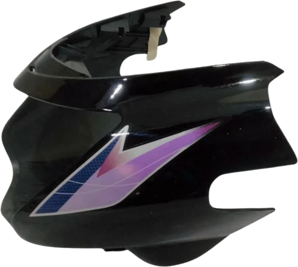 HLV FIT FOR WITH GLASS STAR CITY N/M BLACK