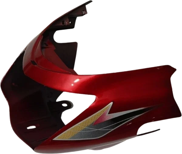HLV FIT FOR WITH GLASS STAR CITY N/M RED