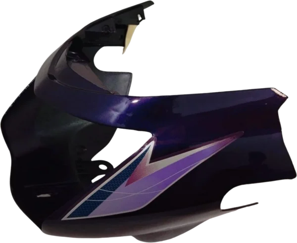 HLV FIT FOR WITH GLASS STAR CITY N/M PURPLE