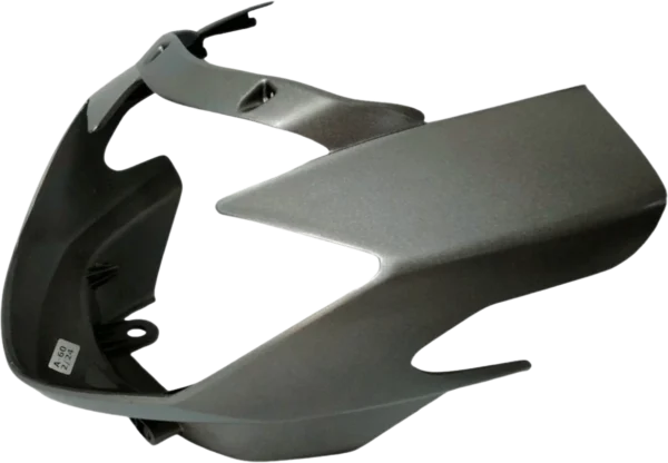 HLV FIT FOR APACHE RTR 160/ 180 CC MAT GREY