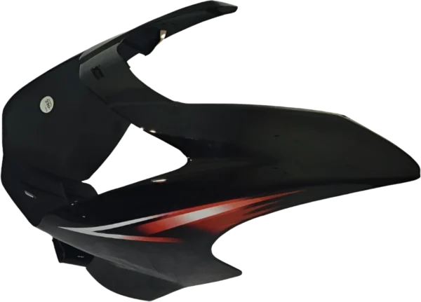 HLV FIT FOR CVTI TYPE 2 BLACK /RED