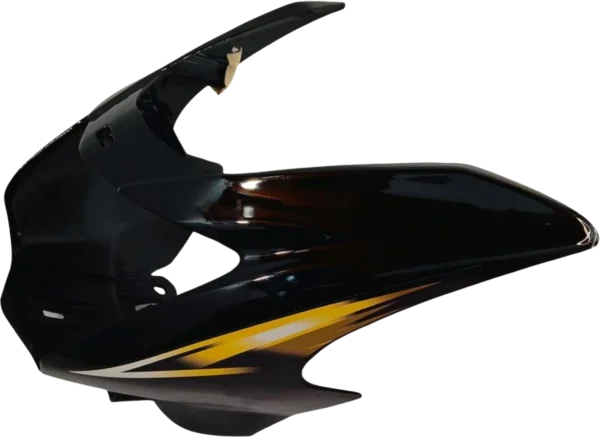 HLV FIT FOR CVTI TYPE 2 BLACK /YELLOW